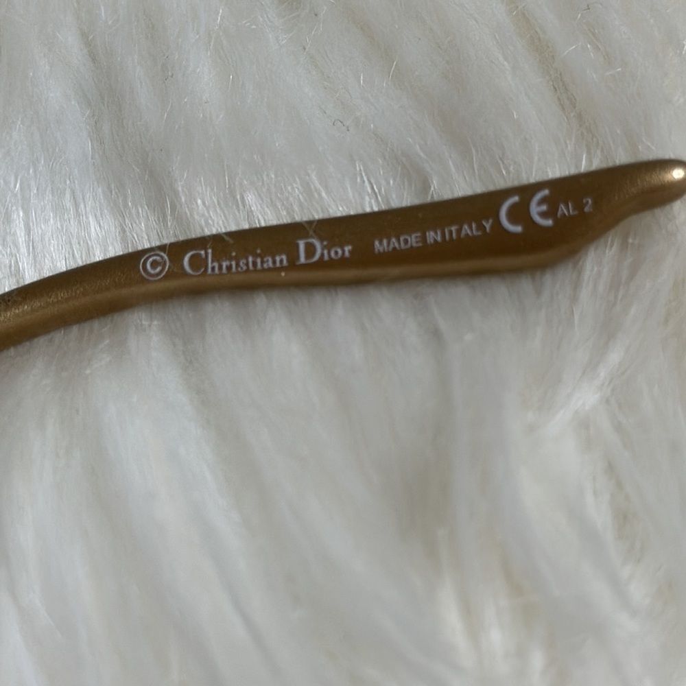 💯Authentic Dior Sunglasses with Case🍀 - Picture 14 of 15